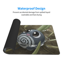 Poliwag - Board Game Pokemon Playmat Games Mousepad Play Mat of TCG 226391 - Image 3