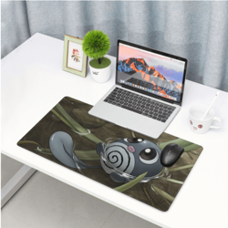 Poliwag - Board Game Pokemon Playmat Games Mousepad Play Mat of TCG 226391 - Image 4