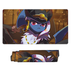 Absol - Board Game Pokemon Playmat Games Mousepad Play Mat of TCG 226363 - Image 1