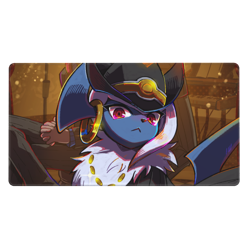 Absol - Board Game Pokemon Playmat Games Mousepad Play Mat of TCG 226363 - Image 2