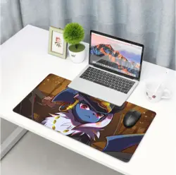 Absol - Board Game Pokemon Playmat Games Mousepad Play Mat of TCG 226363 - Image 4