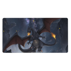 Charizard - Board Game Pokemon Playmat Games Mousepad Play Mat of TCG 226379 - Image 2