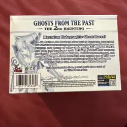 Yugioh Ghosts from the Past (2022): The 2nd Haunting 1st Edition Booster Display - Image 5