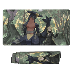 Cynthia - Board Game Pokemon Playmat Games Mousepad Play Mat of TCG 226380 - Image 1