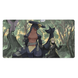 Cynthia - Board Game Pokemon Playmat Games Mousepad Play Mat of TCG 226380 - Image 2