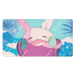 Goomy - Board Game Pokemon Playmat Games Mousepad Play Mat of TCG 226369 - Image 2