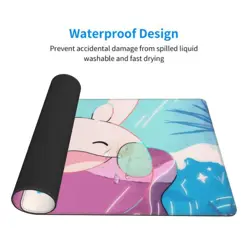 Goomy - Board Game Pokemon Playmat Games Mousepad Play Mat of TCG 226369 - Image 3