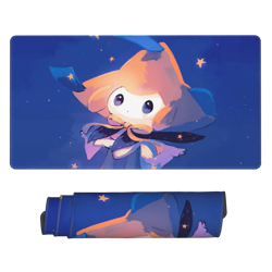 Mew - Board Game Pokemon Playmat Games Mousepad Play Mat of TCG 226334 - Image 1