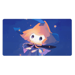 Mew - Board Game Pokemon Playmat Games Mousepad Play Mat of TCG 226334 - Image 2