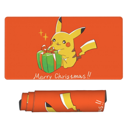 Christmas - Board Game Pokemon Playmat Games Mousepad Play Mat of TCG 226335 - Image 1