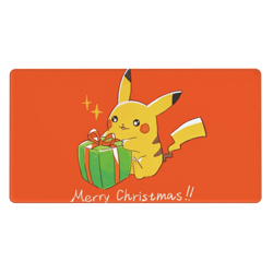 Christmas - Board Game Pokemon Playmat Games Mousepad Play Mat of TCG 226335 - Image 2