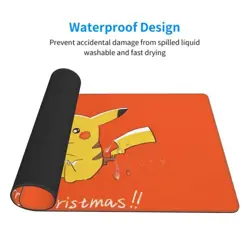Christmas - Board Game Pokemon Playmat Games Mousepad Play Mat of TCG 226335 - Image 3