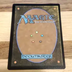 1x Heroic Intervention, Lord of the Rings Commander, Magic MTG Off Center A Bit - Image 2