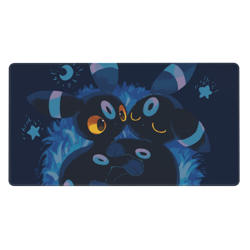 Umbreon - Board Game Pokemon Playmat Games Mousepad Play Mat of TCG 226338 - Image 2