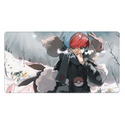 Eevee - Board Game Pokemon Playmat Games Mousepad Play Mat of TCG 226332 - Image 2