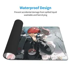 Eevee - Board Game Pokemon Playmat Games Mousepad Play Mat of TCG 226332 - Image 3