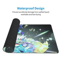 Terapagos - Board Game Pokemon Playmat Games Mousepad Play Mat of TCG 226337 - Image 3