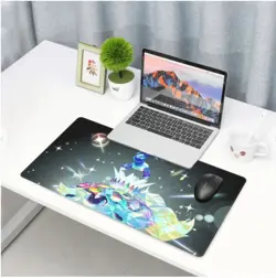 Terapagos - Board Game Pokemon Playmat Games Mousepad Play Mat of TCG 226337 - Image 4