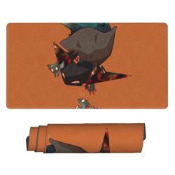 Dreepy - Board Game Pokemon Playmat Games Mousepad Play Mat of TCG 226318 - Image 1