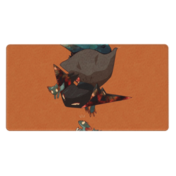 Dreepy - Board Game Pokemon Playmat Games Mousepad Play Mat of TCG 226318 - Image 2