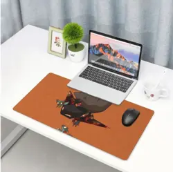 Dreepy - Board Game Pokemon Playmat Games Mousepad Play Mat of TCG 226318 - Image 4