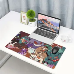 Gengar - Board Game Pokemon Playmat Games Mousepad Play Mat of TCG 226320 - Image 4