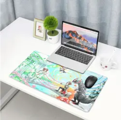 Rosa - Board Game Pokemon Playmat Games Mousepad Play Mat of TCG 226325 - Image 4