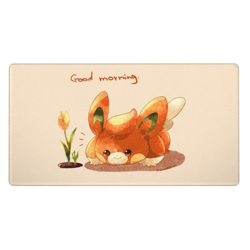 Pawmi - Board Game Pokemon Playmat Games Mousepad Play Mat of TCG 226263 - Image 2