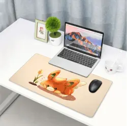 Pawmi - Board Game Pokemon Playmat Games Mousepad Play Mat of TCG 226263 - Image 4