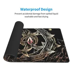 Brambleghast - Board Game Pokemon Playmat Games Mousepad Play Mat of TCG 226256 - Image 3