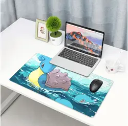 Lapras - Board Game Pokemon Playmat Games Mousepad Play Mat of TCG 226200 - Image 2