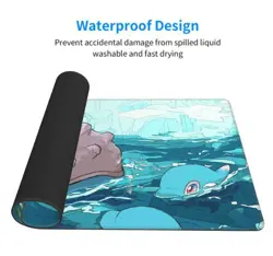 Lapras - Board Game Pokemon Playmat Games Mousepad Play Mat of TCG 226200 - Image 3
