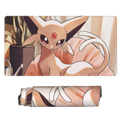 Espeon - Board Game Pokemon Playmat Games Mousepad Play Mat of TCG 226214 - Image 1