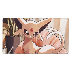 Espeon - Board Game Pokemon Playmat Games Mousepad Play Mat of TCG 226214 - Image 2