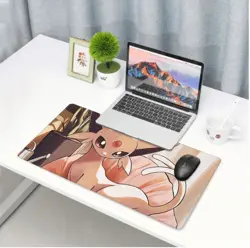 Espeon - Board Game Pokemon Playmat Games Mousepad Play Mat of TCG 226214 - Image 4