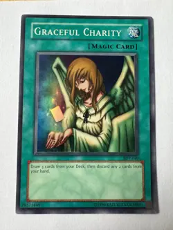 Graceful Charity SDP-040 Starter Deck: Pegasus Unlimited|Unlimited Edition - Image 1