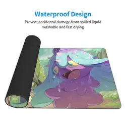 Bewear - Board Game Pokemon Playmat Games Mousepad Play Mat of TCG 226179 - Image 4