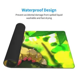 Weedle - Board Game Pokemon Playmat Games Mousepad Play Mat of TCG 226184 - Image 3