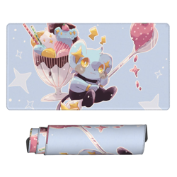 Shinx - Board Game Pokemon Playmat Games Mousepad Play Mat of TCG 226162 - Image 1