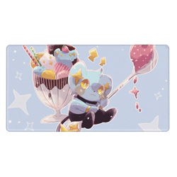 Shinx - Board Game Pokemon Playmat Games Mousepad Play Mat of TCG 226162 - Image 2