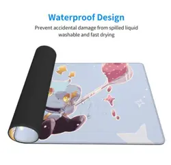 Shinx - Board Game Pokemon Playmat Games Mousepad Play Mat of TCG 226162 - Image 3