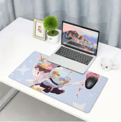 Shinx - Board Game Pokemon Playmat Games Mousepad Play Mat of TCG 226162 - Image 4