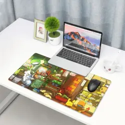 Charmander - Board Game Pokemon Playmat Games Mousepad Play Mat of TCG 226137 - Image 4