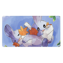Mudkip - Board Game Pokemon Playmat Games Mousepad Play Mat of TCG 226132 - Image 2