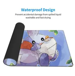 Mudkip - Board Game Pokemon Playmat Games Mousepad Play Mat of TCG 226132 - Image 3