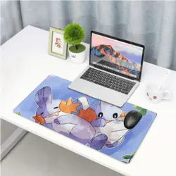 Mudkip - Board Game Pokemon Playmat Games Mousepad Play Mat of TCG 226132 - Image 4