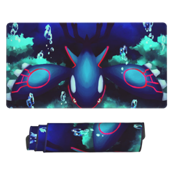 Kyogre - Board Game Pokemon Playmat Games Mousepad Play Mat of TCG 226102 - Image 1