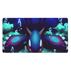 Kyogre - Board Game Pokemon Playmat Games Mousepad Play Mat of TCG 226102 - Image 2