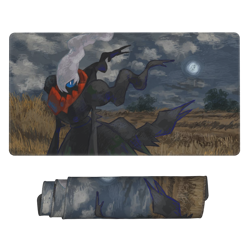 Darkrai - Board Game Pokemon Playmat Games Mousepad Play Mat of TCG 226080 - Image 1