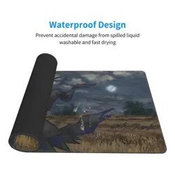 Darkrai - Board Game Pokemon Playmat Games Mousepad Play Mat of TCG 226080 - Image 3